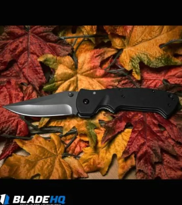 Outlet Unique Crkt Crawford Kasper Liner Lock Knife (3.75 Gray) 6773Z Pocket Knives