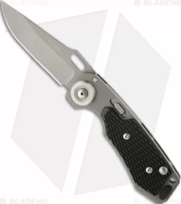 Outlet Unique Crkt Hawk D.O.G. Manual Folding Knife (3.5 Bead Blast) 4504 Pocket Knives