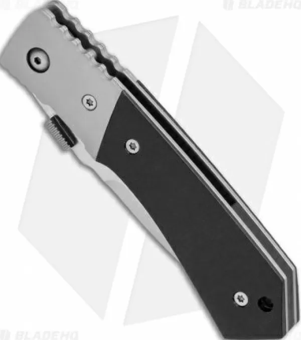Clearance Unique Crkt Mini Tighe Tac Liner Lock Knife (2.6 Satin) 8101 Pocket Knives